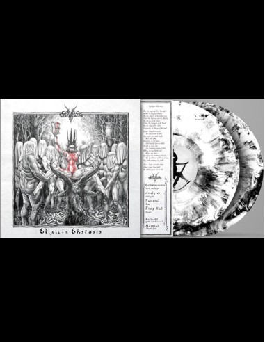 2LP - Corpus Diavolis - Elixiria Ekstasis