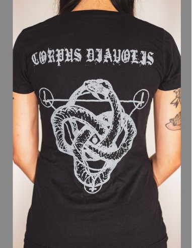 copy of T-shirt - Corpus Diavolis - Apocatastase