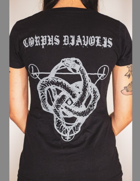 copy of T-shirt - Corpus Diavolis - Apocatastase