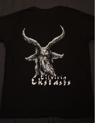 T-shirt - Corpus Diavolis - Elixiria Ekstasis