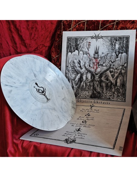 2LP - Corpus Diavolis - Elixiria Ekstasis