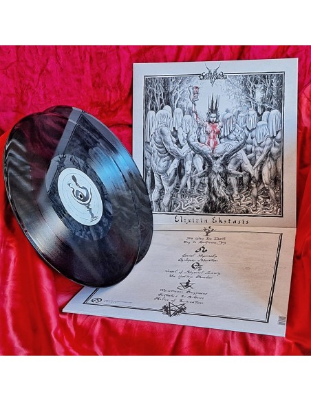 2LP - Corpus Diavolis - Elixiria Ekstasis