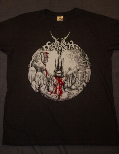 copy of T-shirt - Corpus Diavolis - Elixiria...