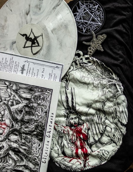 copy of T-shirt - Corpus Diavolis - Elixiria Ekstasis