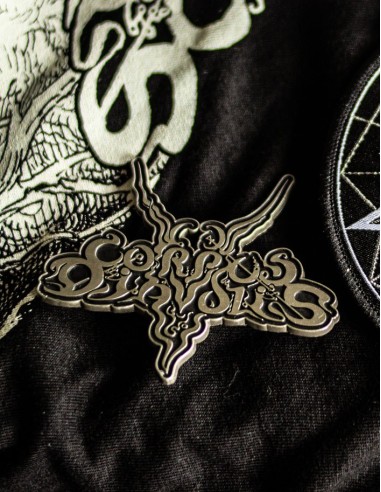 copy of T-shirt - Corpus Diavolis - Elixiria...