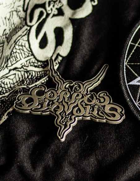 copy of T-shirt - Corpus Diavolis - Elixiria Ekstasis