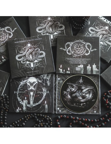 Haiku Funeral & Horthodox - Serpentine Sorcery