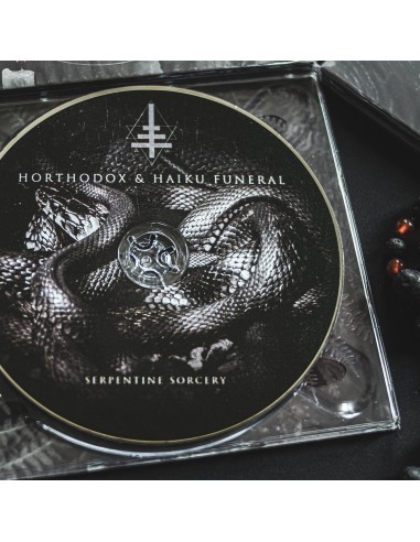Haiku Funeral & Horthodox - Serpentine Sorcery