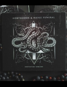 Haiku Funeral & Horthodox - Serpentine Sorcery