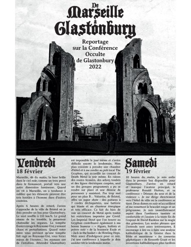 La Voix de Satan - Issue 12 - FRENCH