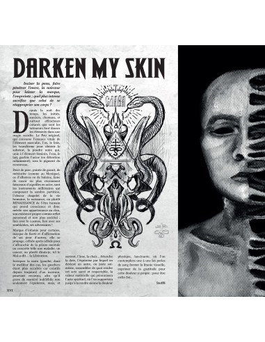 La Voix de Satan - Numéro 12 - FRANÇAIS