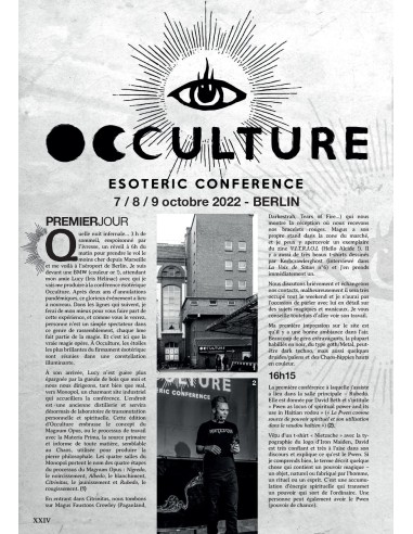 La Voix de Satan - Issue 12 - FRENCH