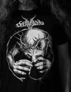 T-shirt - Corpus Diavolis - Cocorpus