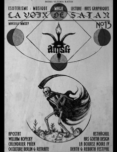 La Voix de Satan - Numéro 13 - FRANÇAIS