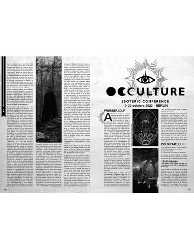 La Voix de Satan - Issue 13 - FRENCH