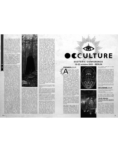 La Voix de Satan - Numéro 13 - FRANÇAIS