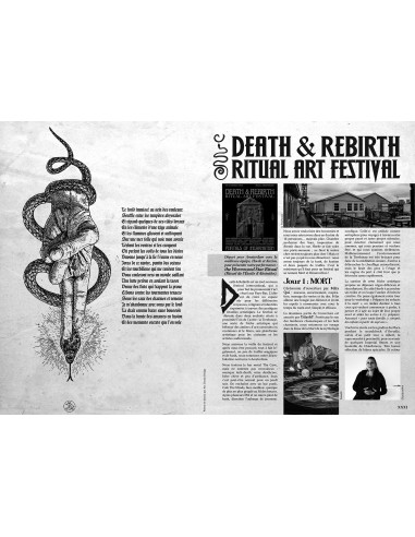 La Voix de Satan - Numéro 13 - FRANÇAIS