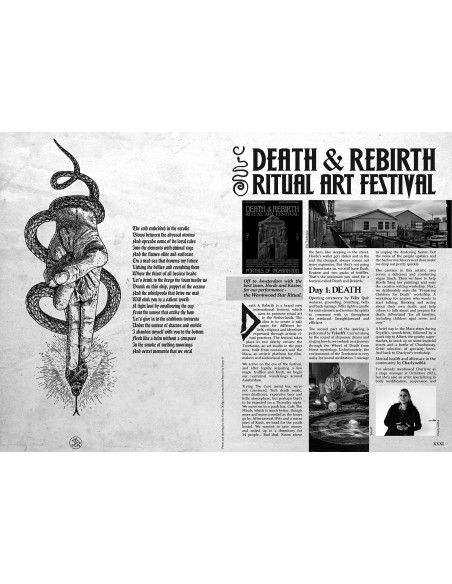 La Voix de Satan - Numéro 13 - ANGLAIS