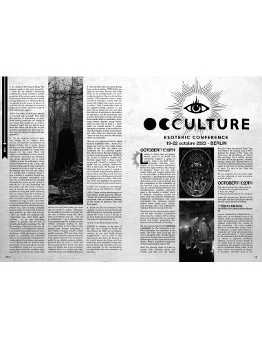 La Voix de Satan - Issue 13 - ENGLISH