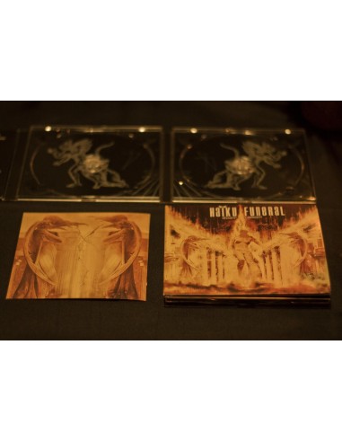 2CD - Haiku Funeral - Decadent Luminosity