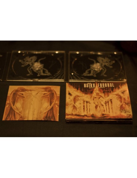 2CD - Haiku Funeral - Decadent Luminosity