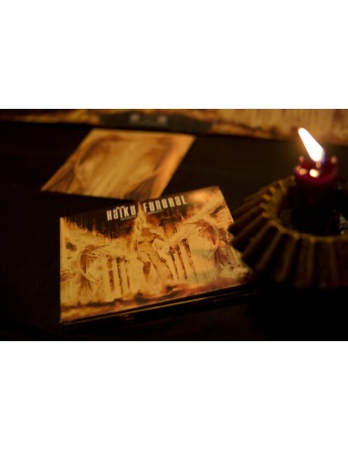 2CD - Haiku Funeral - Decadent Luminosity
