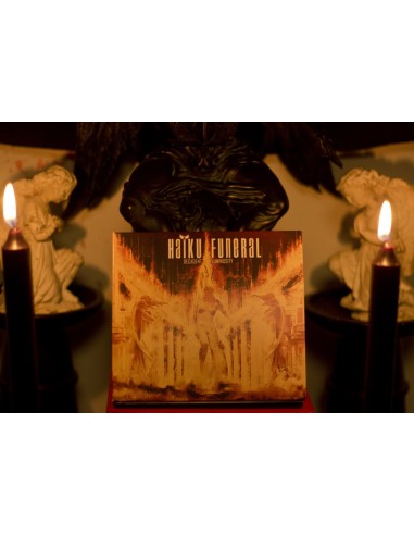 2CD - Haiku Funeral - Decadent Luminosity