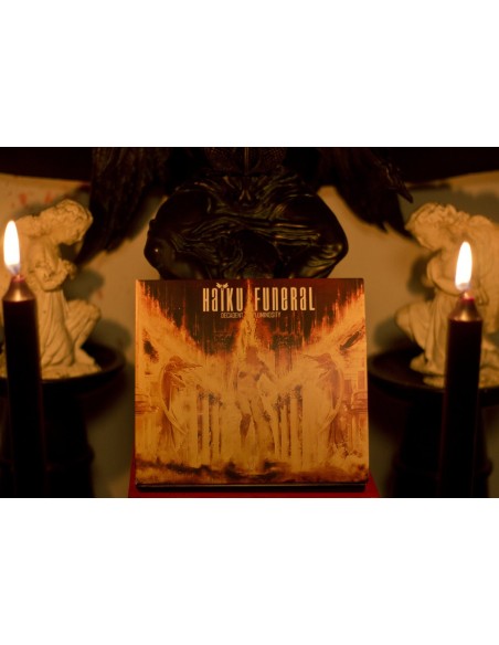 2CD - Haiku Funeral - Decadent Luminosity