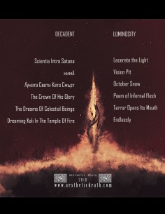 Haiku Funeral - Decadent Luminosity 2