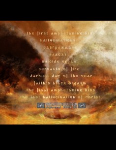 CD - Haiku Funeral - Hallucinations 2