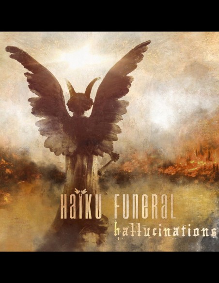 CD - Haiku Funeral - Hallucinations
