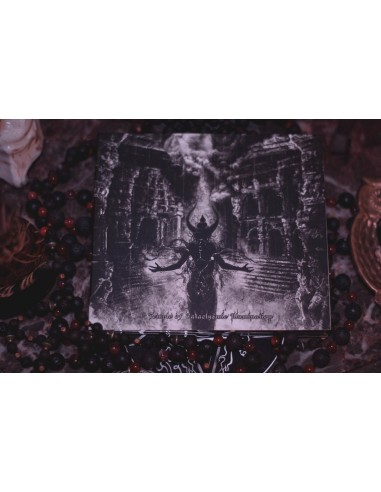 CD - Antelogos - Temple of Cataclysmic...