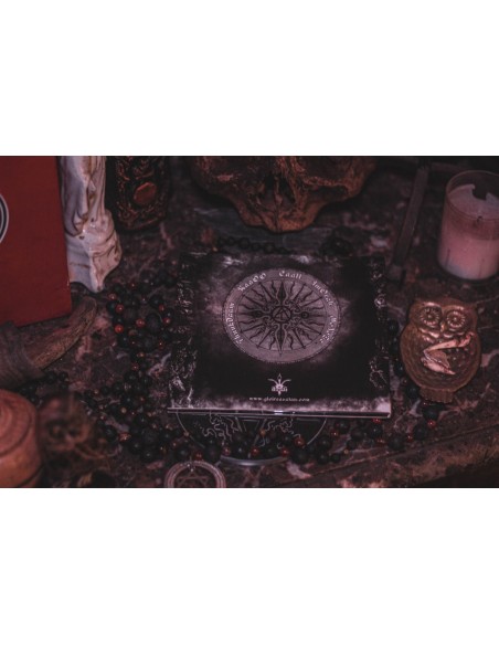 CD - Antelogos - Temple of Cataclysmic Illumination