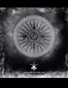 CD - Antelogos - Temple of Cataclysmic Illumination 2