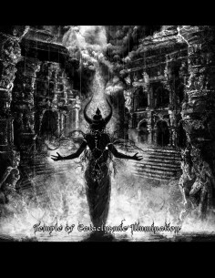 CD - Antelogos - Temple of Cataclysmic Illumination