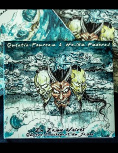 En Eaux Noires - Quatre Cauchemars du Japon