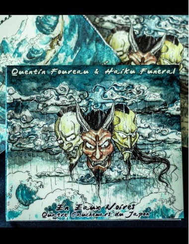 En Eaux Noires - Quatre Cauchemars du Japon