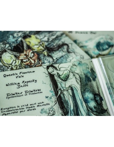 Quentin Foureau & Haiku Funeral - En Eaux Noires