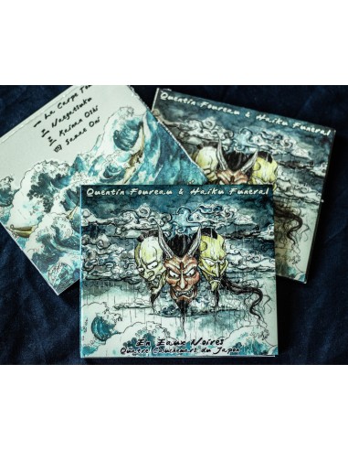 Quentin Foureau & Haiku Funeral - En Eaux Noires