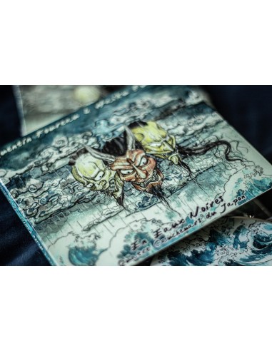 Quentin Foureau & Haiku Funeral - En Eaux Noires