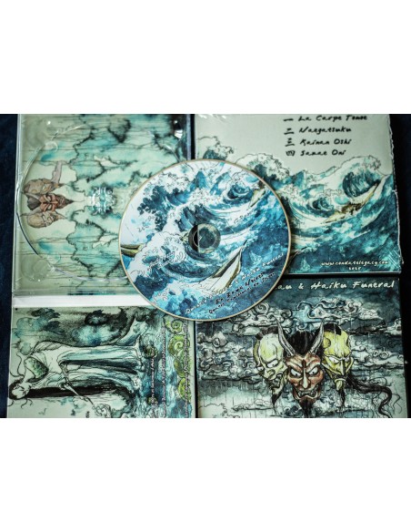 Quentin Foureau & Haiku Funeral - En Eaux Noires