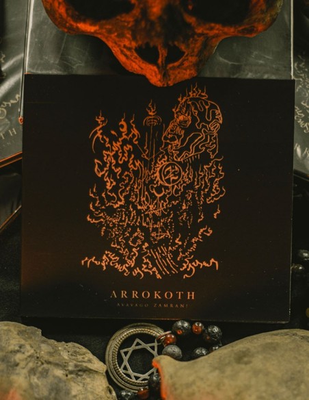 ARROKOTH - Avàvâgo Zamran!