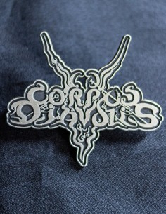 Enamel pins Corpus Diavolis