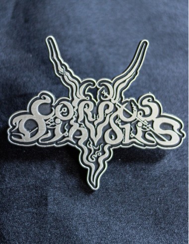 Enamel pins Corpus Diavolis