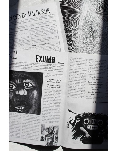 La Voix de Satan - Numéro 0