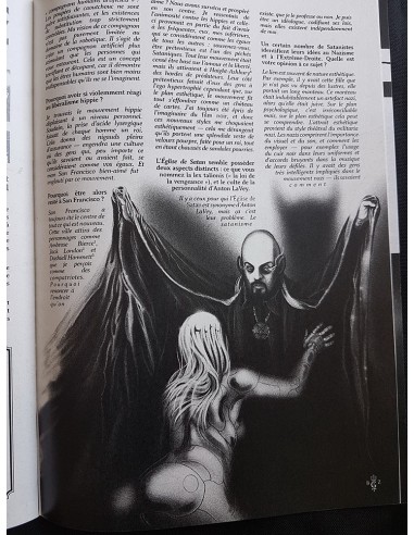 La Voix de Satan - Numéro 5