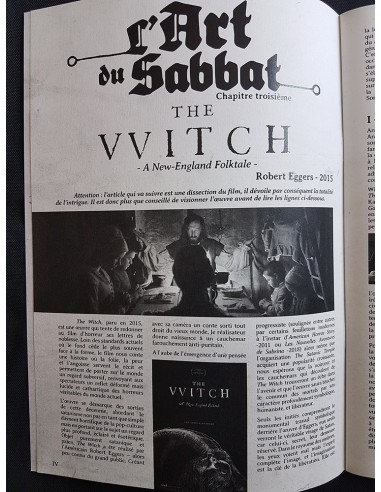 La Voix de Satan - Numéro 5