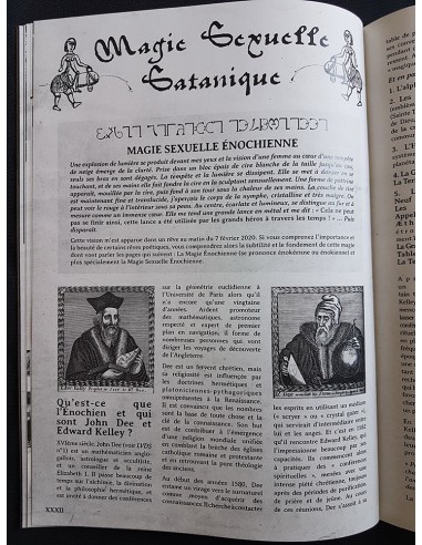 La Voix de Satan - Numéro 5