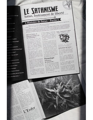 La Voix de Satan - Numéro 0