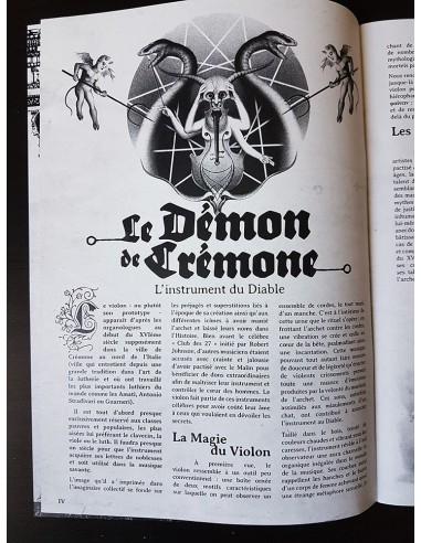 La Voix de Satan - Numéro 6